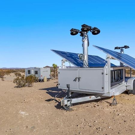 Jt Village Campground - Sun Ray Joshua Tree Exterior foto